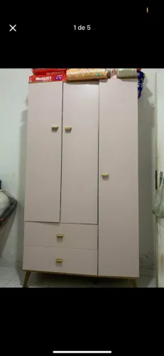 Guarda roupa infantil 