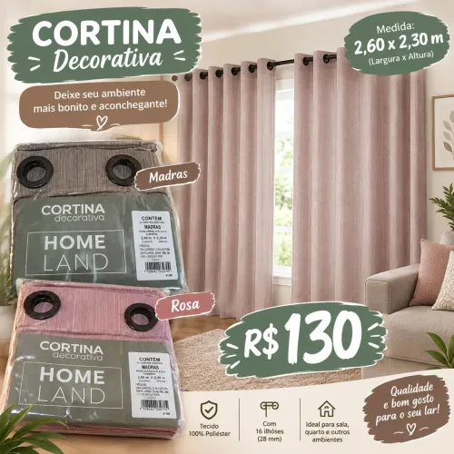 Cortina.