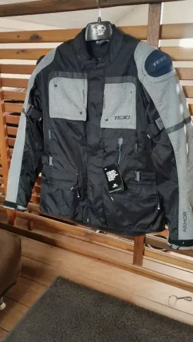 Kit 2 jaquetas TEXX - TEXX ARMOR - TRXX NÔMADE
