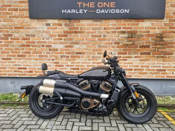 HARLEY-DAVIDSON SPORTSTER 1200 SPORT XL 2023