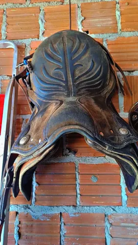 Vendo Sela de cavalo no precinho