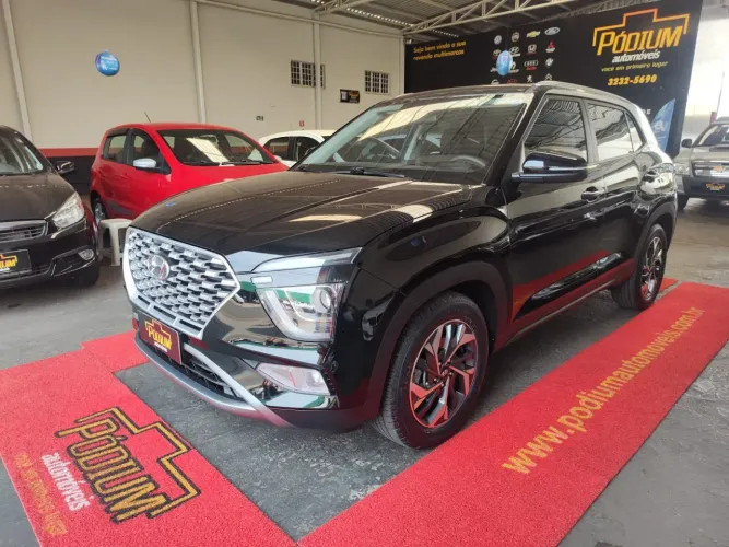 Hyundai Creta Limited 1.0 TB 12V Flex AUT 2022