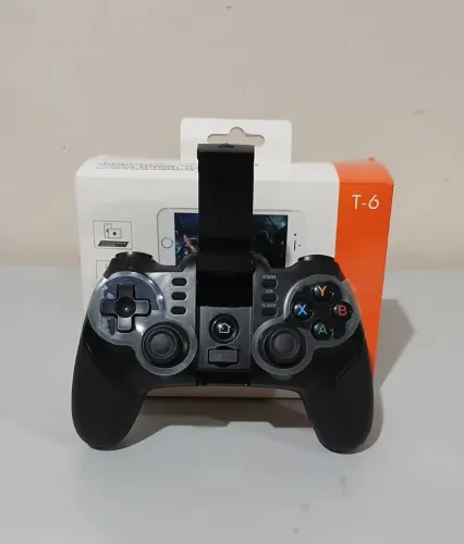 Controle Gamer