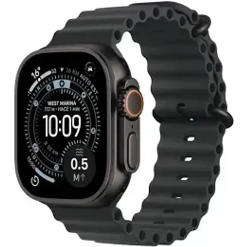 Apple Watch Ultra 3 Novo (Lacrado) LOJA FÍSICA ÚLTIMA UNIDADE