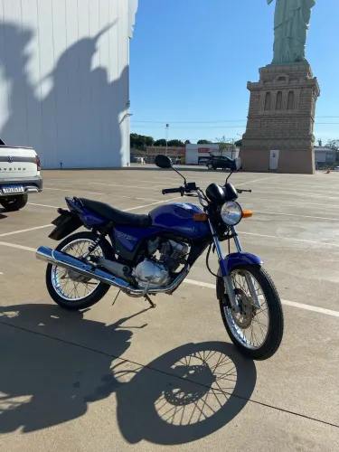 Vendo Honda CG Titan 2005