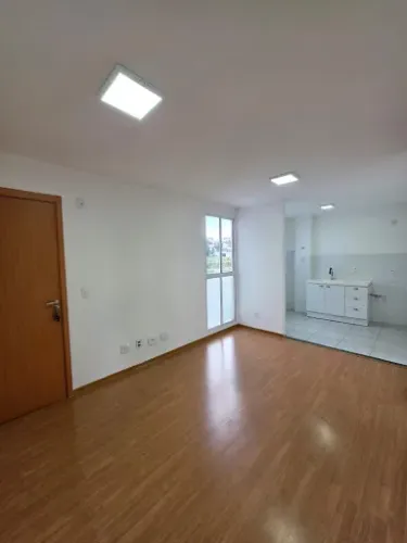 Apartamento A Venda No Residencial Arcos da Serra