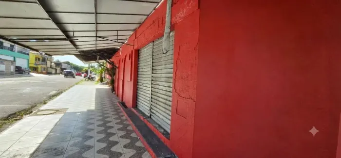 Ponto Comercial para Alugar Próximo ao Portal da Amazônia | 834m²