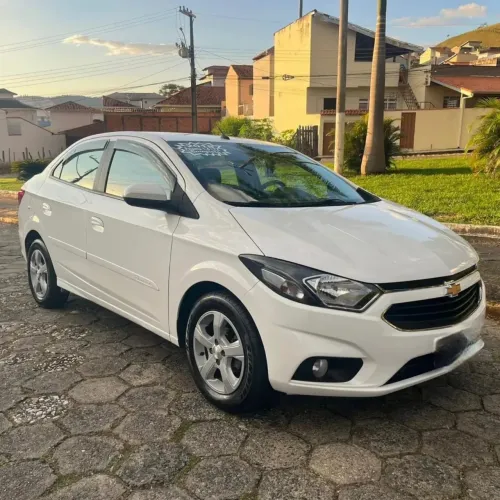 Chevrolet prisma 2021