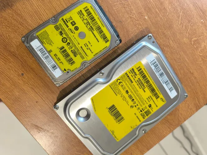 Hds Samsung 320gb