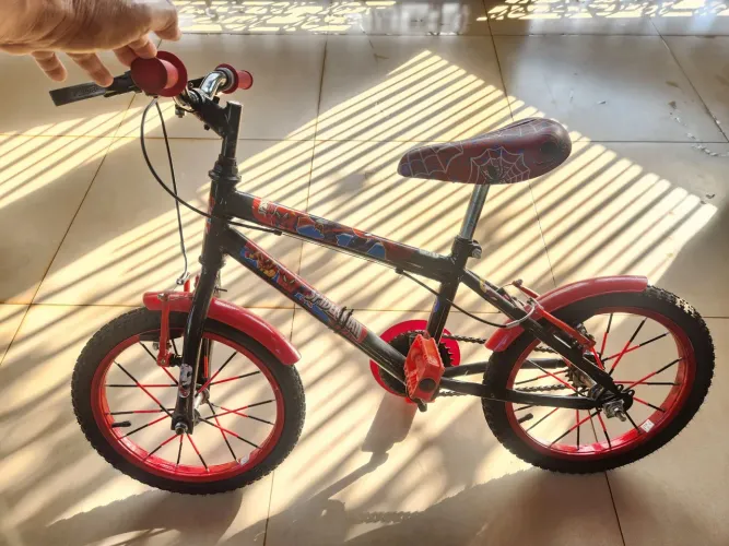 Bicicleta infantil