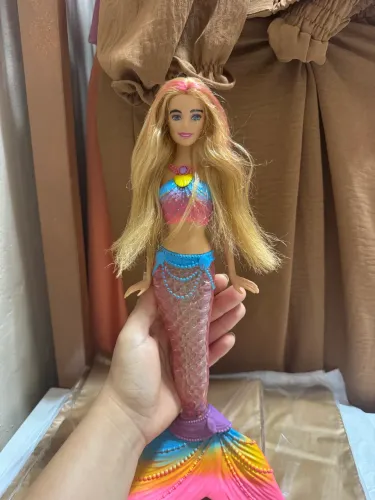 Barbie sereia