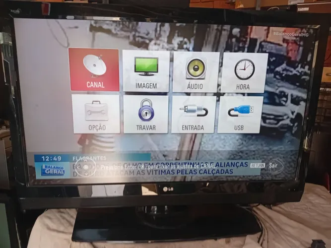 Tv 47 lg full hd digital