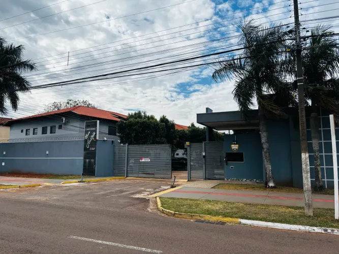 Apartamento mobiliado próximo ao Damha