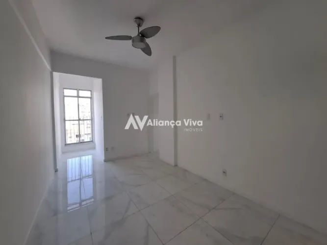 Catete | Apartamento 2 quartos