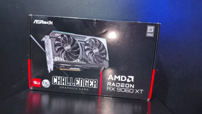 Vendo ou Troco Rx 9060 XT de 16gb