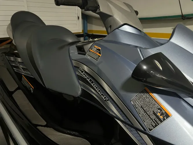 Jetski Yamaha vx cruize 1100