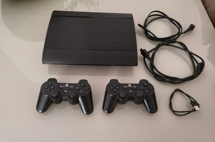 Vendo Ps3