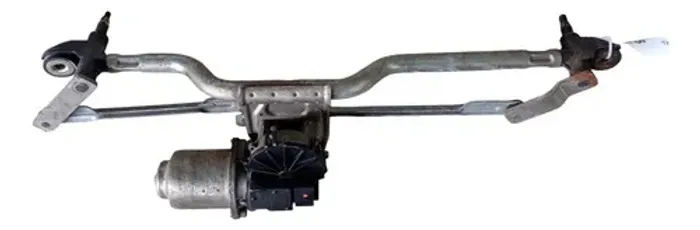 Galhada Motor Limpador Parabrisa Renault Symbol 2010 2011 12 Direito