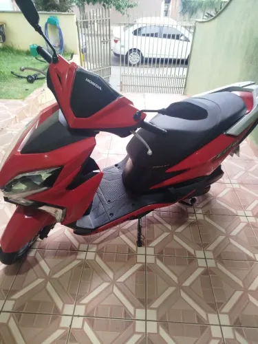 Honda Elite 125