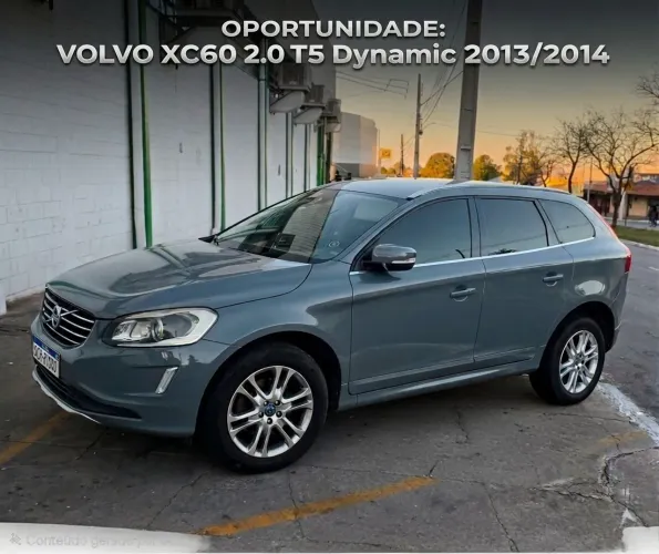 Volvo XC 60 2.0 T5 5P 2014