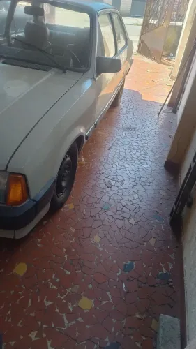 Chevrolet Chevette L / SL / Sl/e / DL / SE 1.6 1989