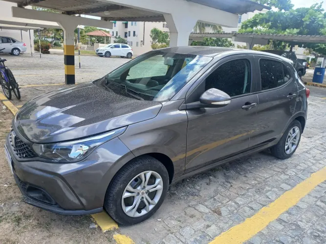 Fiat Argo Drive 1.0 6V Flex 2025