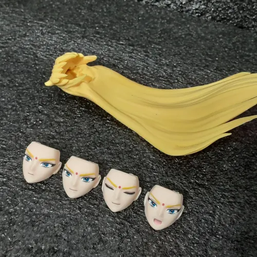 Head Shaka virgem cloth myth ex saint seiya cavaleiros zodiaco peças reposição