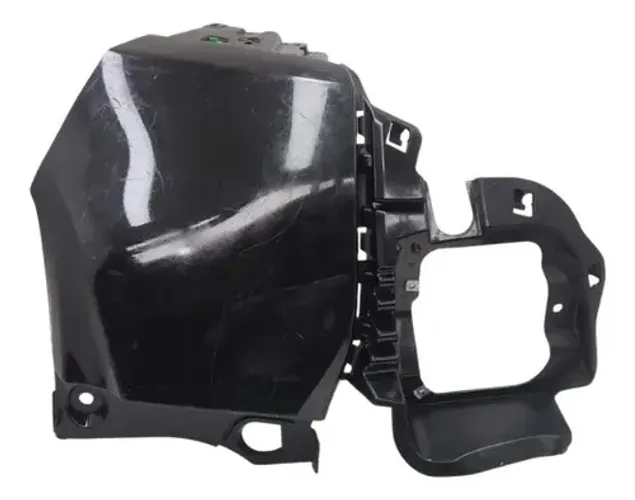Polaina Traseira Direita Jeep Renegade Preto 2015 2021 02 Preto