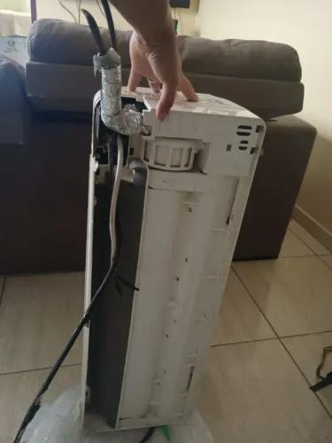 Ar condicionado Comfee MSM-12CR 12k BTU