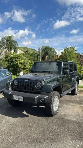 Jeep Wrangler Unlimited Sport 3.8 V6 199cv 2011