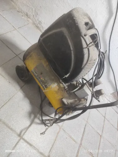 Compressor pequeno