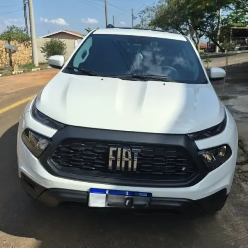 Fiat Toro Endurance 1.3 T270 4X2 Flex AUT 2024
