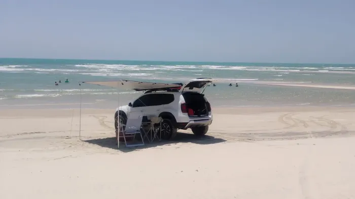 Tenda / Toldo Automotivo