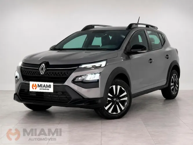 Renault Kardian Evolut. Flex 1.0 TB 12V 5P Aut. 2025