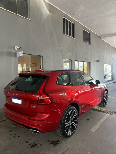 Volvo XC-60 XC 60 T-8 Híbrido R-design 2.0 5P 2020