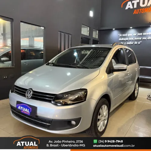 Volkswagen Spacefox 1.6/ 1.6 Trend Total Flex 8V 5P 2011