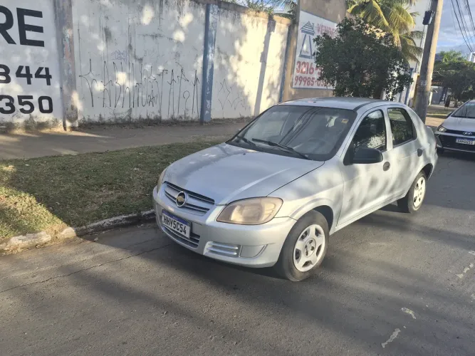 Chevrolet Prisma Sed. JOY 1.4 8V Econoflex 4P 2009