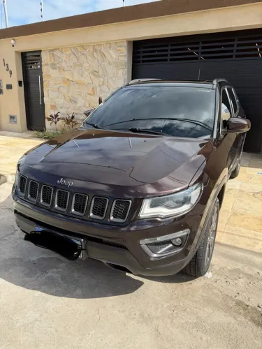Jeep Compass S 2.0 4X4 TB 16V Diesel Aut. 2021