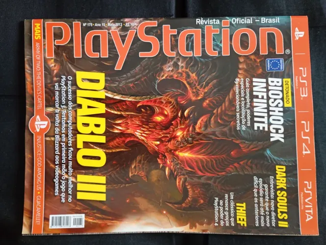 Revista Playstation 175