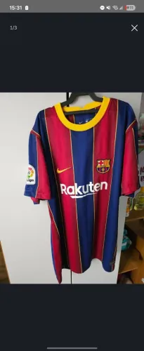 Camiseta Barcelona GG