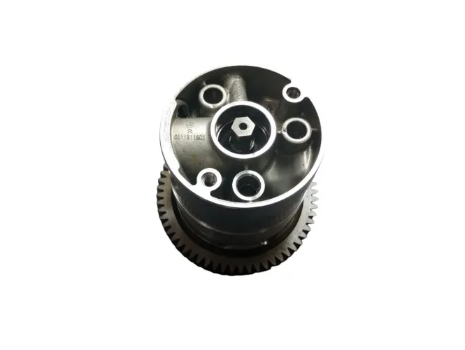 Bomba De Óleo Motor Sprinter 415 2.2 2019 