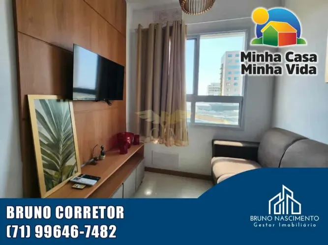 APARTAMENTO TIPO STUDIO 1 QUARTO 25M² NA AMARALINA