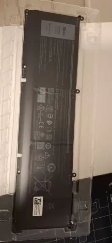 Bateria Notebook Dell G15