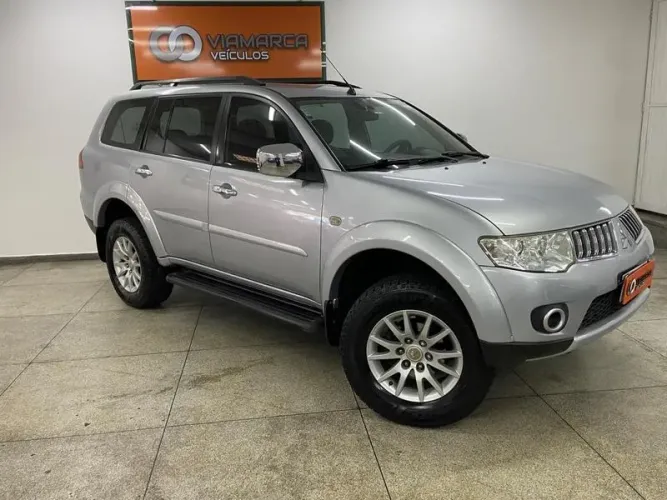 Mitsubishi Pajero HPE Full 3.2 4X4 T.i.dies. 5P AUT 2011