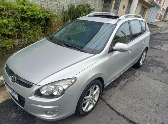 Hyundai I30CW 2.0 16V 145cv Aut. 5P 2012