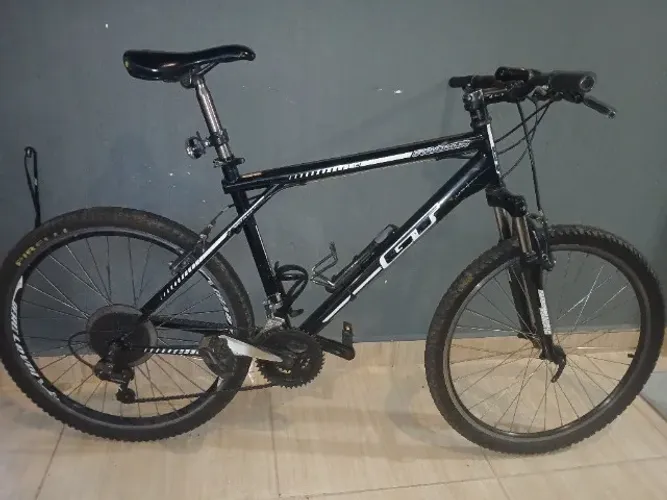BICICLETA ARO 26 - QUADRO 20