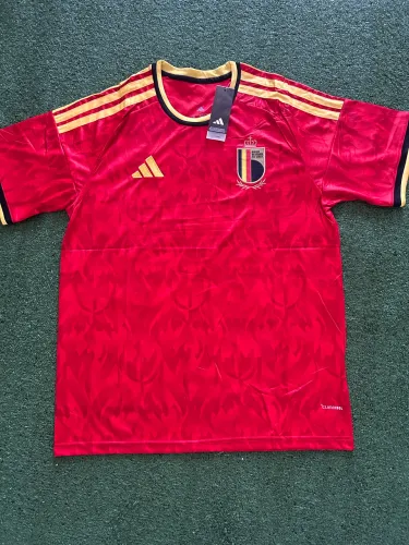 Bélgica Titular Copa 2026