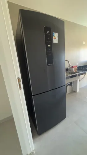 Geladeira Electrolux Frost Free, 490 litros, inverter
