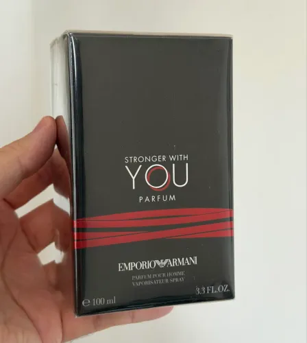 Stronger With You Parfum 100ml Lacrado