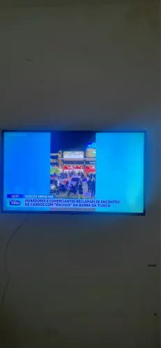 Tv LG 43 polegadas